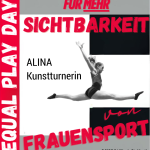 Es braucht mehr weibliche Vorbilder – Equal Play Day 2025